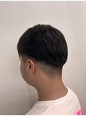 メンズカット