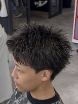 ウノ(U.No.)&nbsp;スパイキーショート