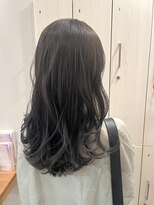  リュクスバトーバイトリコ 船橋南口店(Luxe BATEAU by tricot)&nbsp;ダークグレージュ