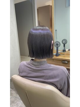 インビテーション 名古屋(invitation) ラベンダーアッシュ: