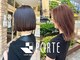 ヘアメイク ポルテ(HAIR MAKE PORTE)の写真
