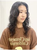 【モリオ松戸　石山】ハードパーマデジタルパーマレイヤーパーマ
