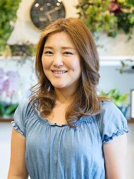 お客様一人一人に寄り添った丁寧なカウンセリングと施術が人気の秘訣！お客様のなりたいを叶えるサロン♪