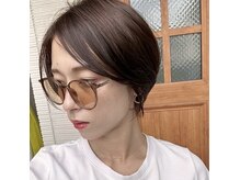 イロ(iro)の雰囲気（小顔◇似合わせ◇若見え◇トレンドショートならお任せください♪）