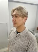 20代30代40代 シルキーセンターパート/デザインカラー