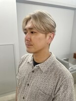 ロジェ(loje) 20代30代40代 シルキーセンターパート/デザインカラー