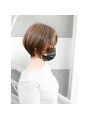 サニー 津田沼店(SUNNY)&nbsp;丸みシルエットが綺麗なショートボブ♪