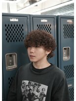 ステラ(STELLA)&nbsp;ツイストスパイラル/メンズサロン/メンズ/眉毛カット/ツイスパ