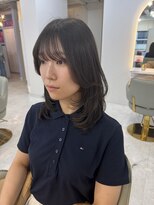 マリアバイアフロート(Maria by AFLOAT) 【レイヤーカット/結べるレイヤーカット/ミディアムレイヤー】