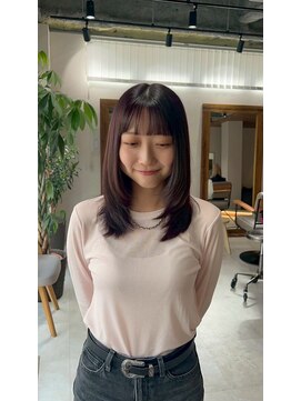 アドア 横浜(ADORE) レイヤーカット