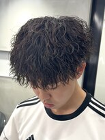 アクロ(ACRO)&nbsp;縦落ちツイスパ/ツイストスパイラル/広島メンズ