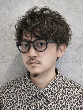 ラッドヘアデザイン(RAD HAIR DESIGN) 僕のモードな一面。
