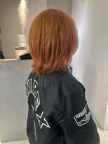 サンド 池袋(sand)&nbsp;推しカラー/インナーカラー/ダブルカラー/池袋駅/ボブ