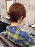 【amule hair】くびれショート/大人女性