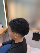 アンフィ 鶴間(Anphi)&nbsp;ニュアンスパーマ