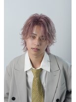 ゴールド 京都(GOALD)&nbsp;ピンクセンターパート