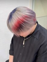 ルィ 名古屋栄(llwy)&nbsp;ホワイトシルバーデザインカラー