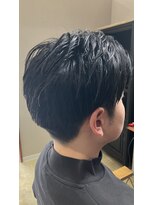 ノーム(NOAM)&nbsp;２ブロックショート