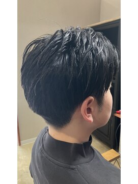 ノーム(NOAM) ２ブロックショート