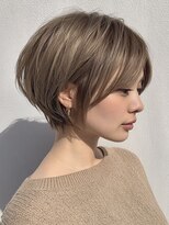 ヘッズ 本八幡店(HEADS)&nbsp;白髪ぼかし/白髪染め/脱白髪染め/脱白髪染めハイライト/本八幡