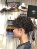 ハウオリ(hau'oli)&nbsp;hau'oliのパーマ
