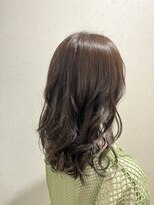 ビーエリア 本店(BE AREA) アッシュグレー