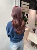 フルブリーチ　ワインレッド