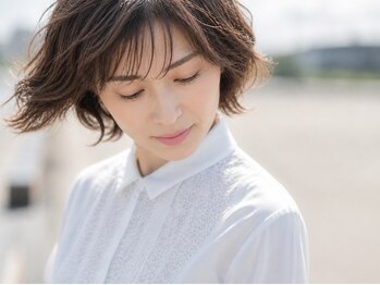 パレットの写真/【荒尾＊カラー専門店！】新規体験フルカラー￥1,650ずっと綺麗でいたい方の味方！通いやすい価格♪