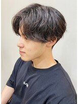 ヘアークリエイ トポライトウィロー 烏丸(Hair Create Polite willow) 20代30代40代メンズ韓流コンマヘアビジネス清潔感爽やか