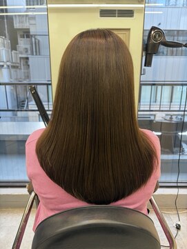 バッカ(BACCA) 40代こそ髪質改善!大人の髪のお悩み、解決します