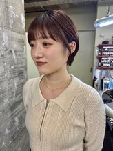 ベラ(BELLA) BELLA★TOMOMI★骨格に合わせたCUT
