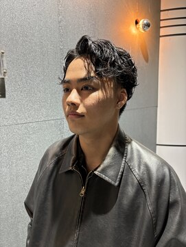 メンズ クーヘアー(Men's coohair) ラルフカール