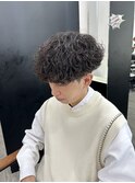 波巻きパーマ 静岡駅