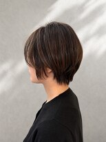 ウル(Ulu.) 【多摩センター】朝5分でまとまる大人ショート/30代40代50代