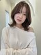 ウシワカマル ミライ(USHIWAKAMARU MIRAI)の写真/『お客様の抱えるコンプレックスを改善し、理想を叶えるプロの顔まわりカット』他では味わえない技術を。