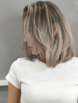 ジゼル(GiseL)&nbsp;バレイヤージュ
