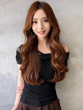 ロンドカスティーヨ 四日市(Lond castillo)&nbsp;佐京春奈 髪質改善