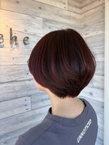 リーチェ(riche) ショートヘア