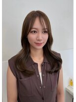 ネモネ バイ ミリー 梅田茶屋町(nemone by milly)&nbsp;レイヤーカット