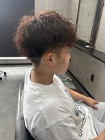 ジールクス 太田店(G LUX)&nbsp;【G LUX】～シャドウパーマ～
