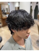 シエル 栄店(CIEL)&nbsp;韓国シャドウパーマ