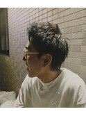 スパイキーショート
