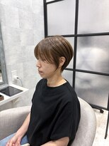 イーズ バイ インス 加古川(Yeeee.s by INCE) 白髪ぼかし/髪質改善/脱白髪染め/脱白髪染めハイライト/透明感