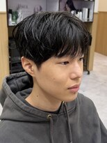ユニックス ララポート豊洲店(UNIX Salon&Spa)&nbsp;スリックカット/韓国ヘア/豊洲美容室