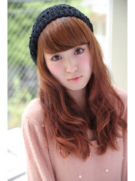 シャイニー ヘアー ダイス(SHINY HAIR DaiCe) 愛されセミディ
