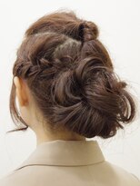 ストリーム(Stream)&nbsp;Fluffy×Braid Supported By N