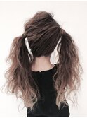 ☆air-OSAKA☆遠藤 隆弘☆ヘアアレンジ#18☆