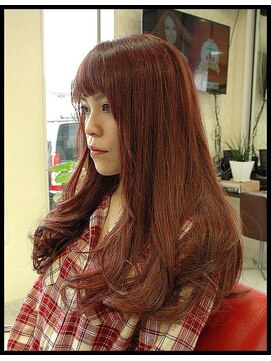 メタ(META) 毛髪再生プレミアム・プラセンタカラー※(ピンクローズレッド)