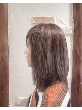 ユートピア(U topia) U-topiaスタイル【リアルサロンワーク】６２４