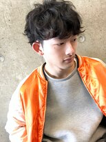 ラパンセヴェール(LA PENSEE VERT)&nbsp;【LA PENSEE】ムーブマッシュショート